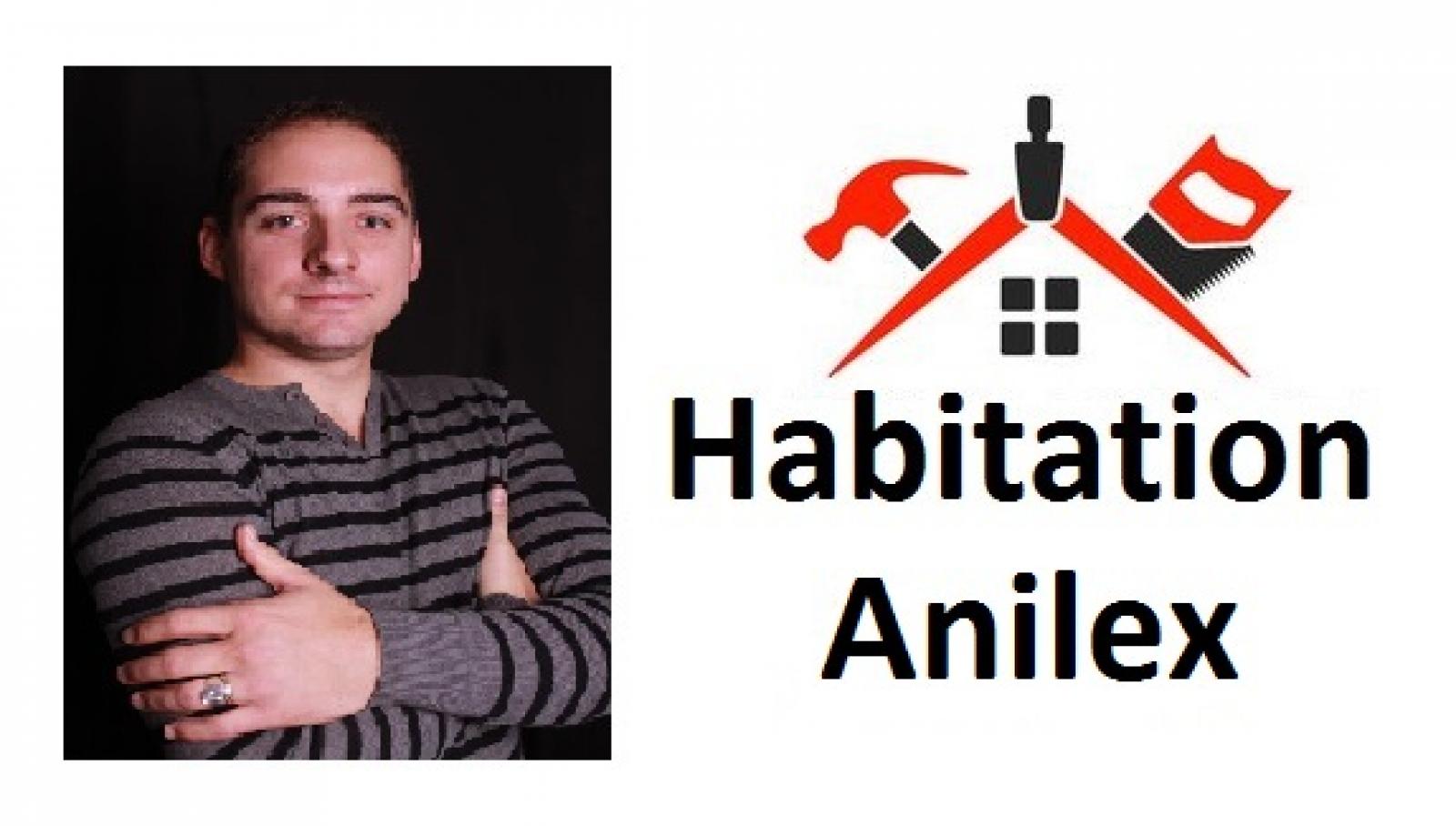 Habitations Anilex Logo